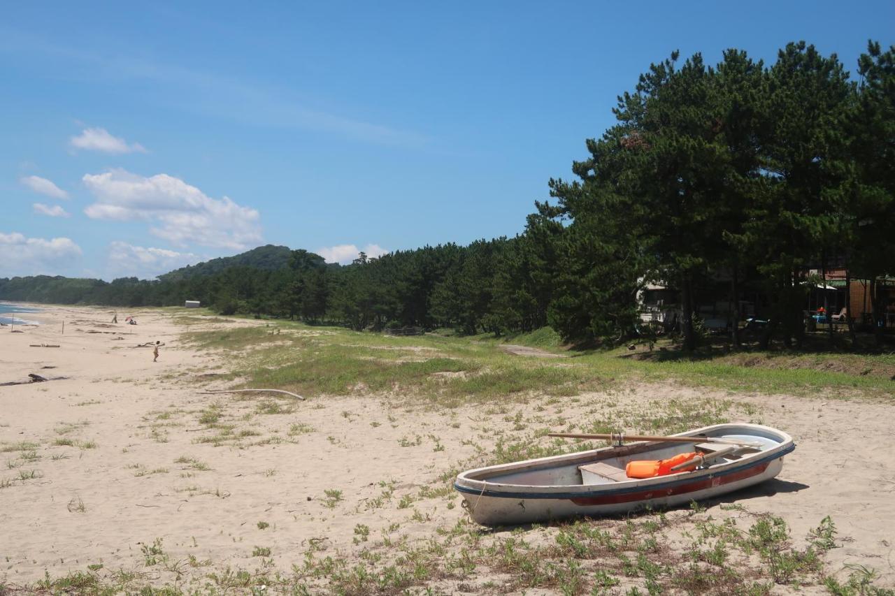 奈多みどり荘 Nada Beach House Kitsuki Exterior photo