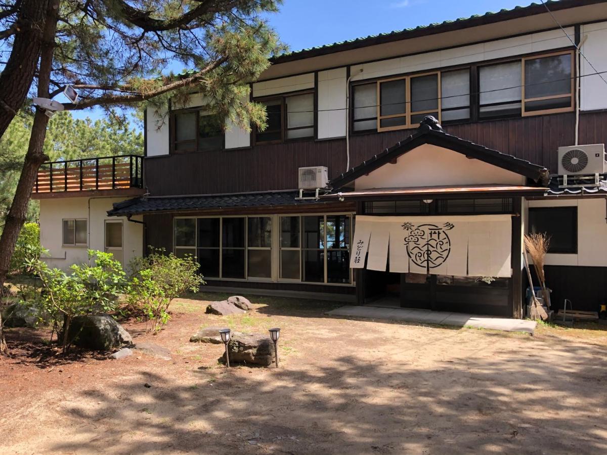 奈多みどり荘 Nada Beach House Kitsuki Exterior photo