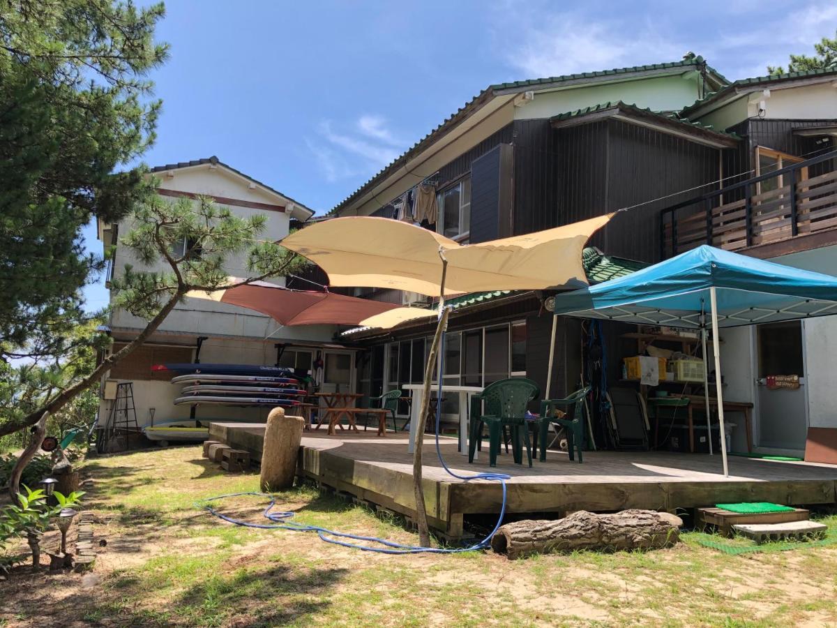 奈多みどり荘 Nada Beach House Kitsuki Exterior photo
