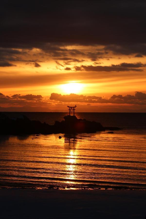 奈多みどり荘 Nada Beach House Kitsuki Exterior photo