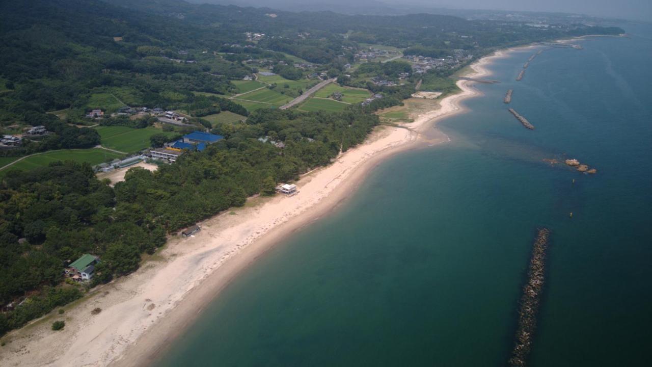 奈多みどり荘 Nada Beach House Kitsuki Exterior photo