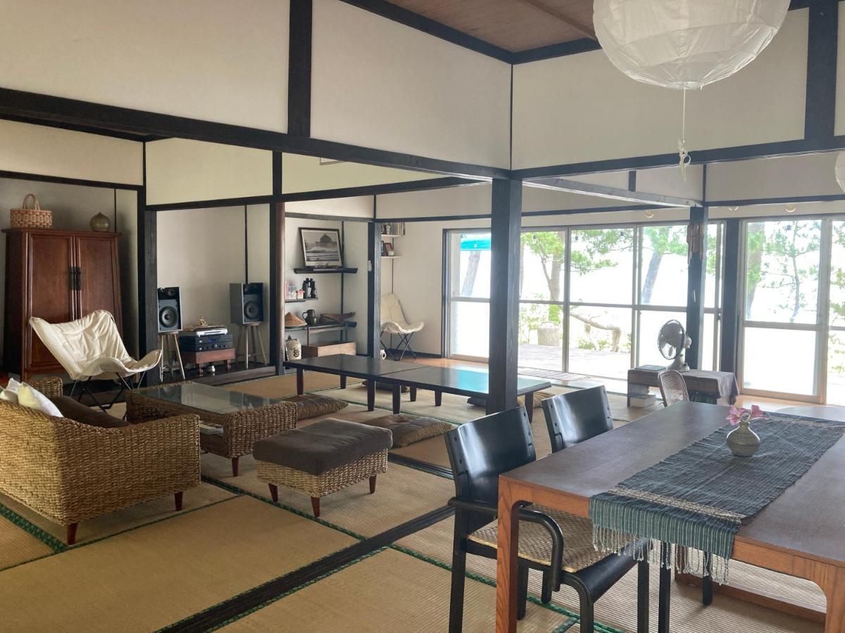 奈多みどり荘 Nada Beach House Kitsuki Exterior photo