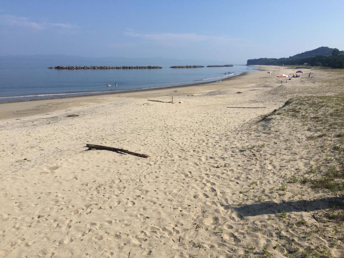 奈多みどり荘 Nada Beach House Kitsuki Exterior photo