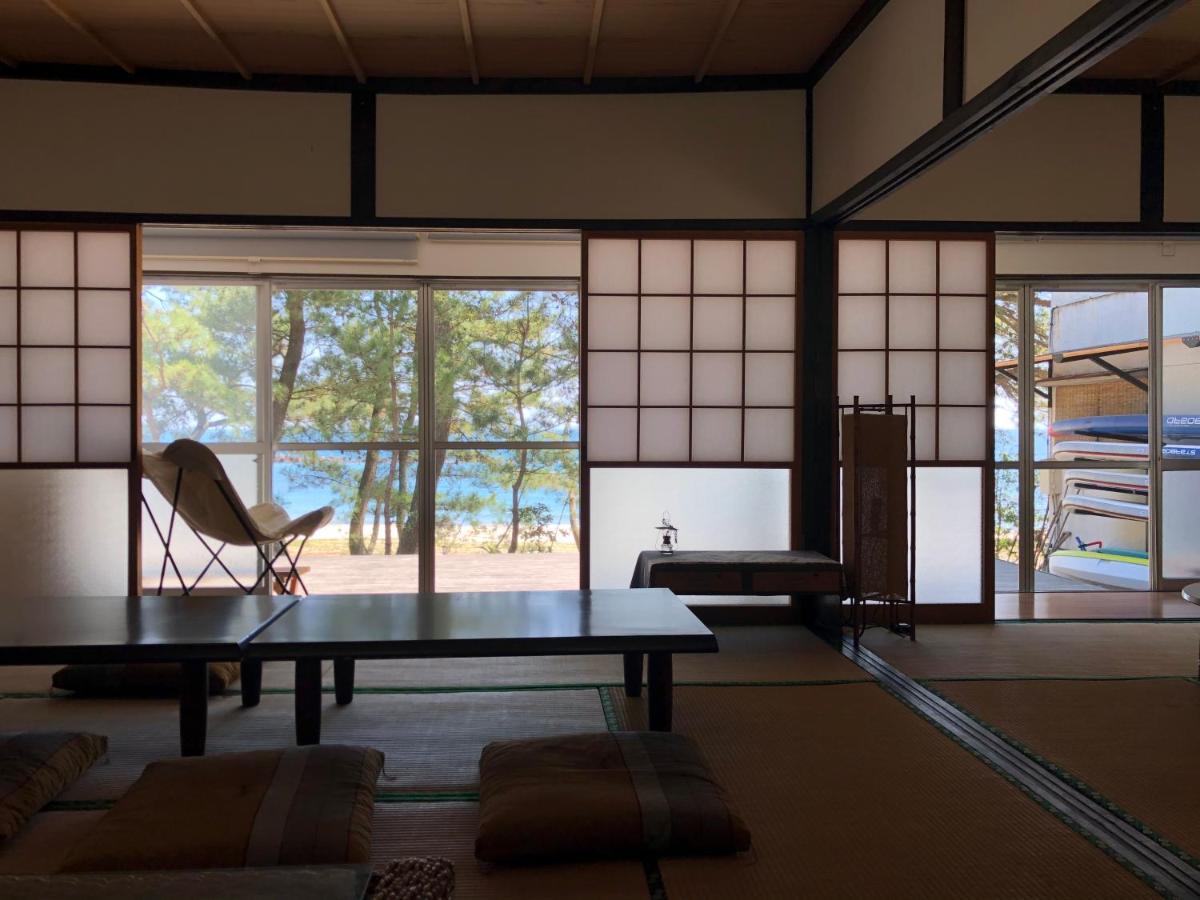 奈多みどり荘 Nada Beach House Kitsuki Exterior photo