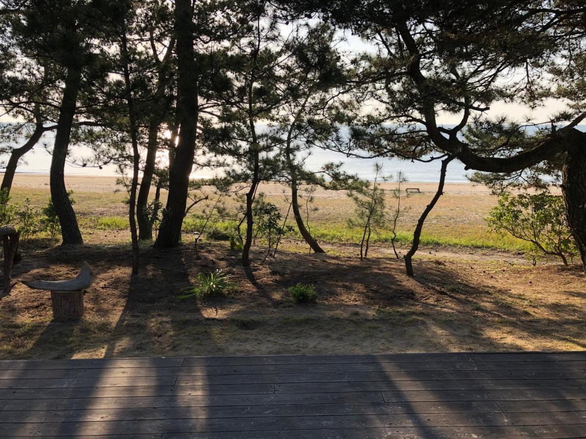 奈多みどり荘 Nada Beach House Kitsuki Exterior photo